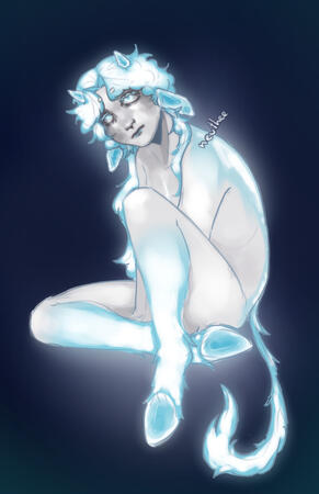 sona illustration